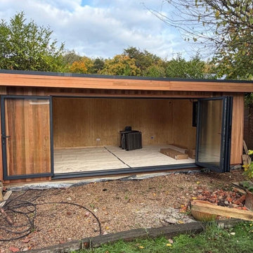 Garden Rooms Wentworth