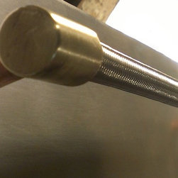 industrial steel drawer pulls - Cabinet And Drawer Handle Pulls