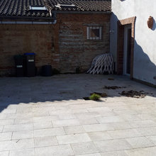 Terrasse BRAX