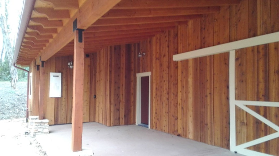Nester Barns and Agricultural Accessory Structures