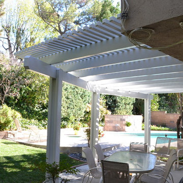 Aluminum Patio Cover