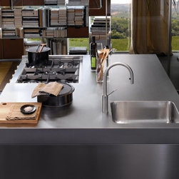 Arclinea Italia - Kitchen Cabinetry