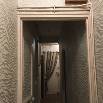 Agencement appartement 53 m2 Vanves