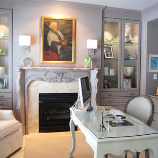 Custom Color Home Office