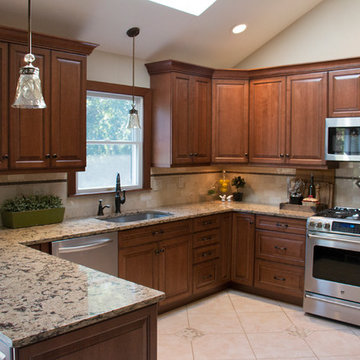 WADING RIVER KITCHEN AFTER