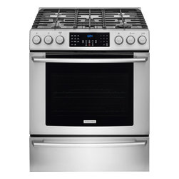 30'' Gas Front Control Freestanding - Gas Ranges And Electric Ranges