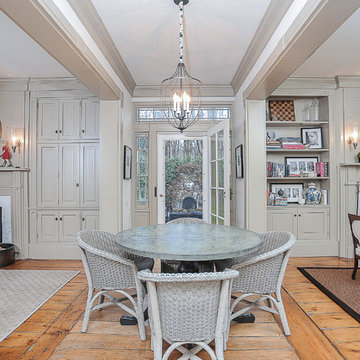 Historic Restoration -  Pound Ridge NY