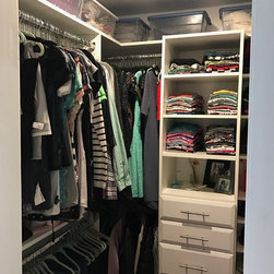 Modern Closet - Products
