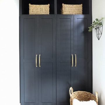 Stella 1 Powder Bath & Utility Room