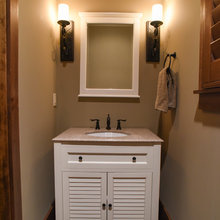 Cabana bathroom