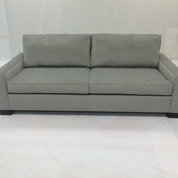 Clean Line Custom Sofa - Sofas