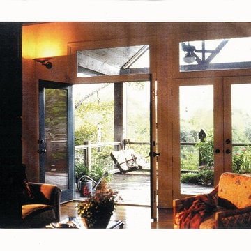 House on Dry Ledge Cove