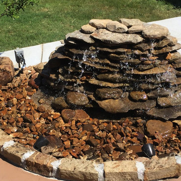 Larger Custom Waterfalls