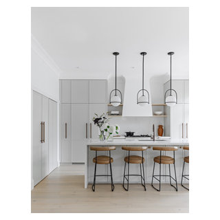Bedford St - Scandinavian - Kitchen - Sydney - by Green Chip ...