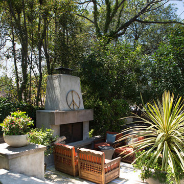 Spanish Bohemian in South Pasadena