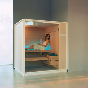 EFFEGIBI SUANAS AND STEAM ROOMS
