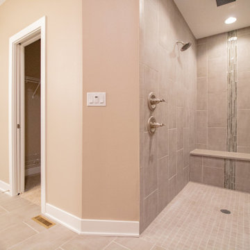 Altoona Ranch Forced Walk-out Basement