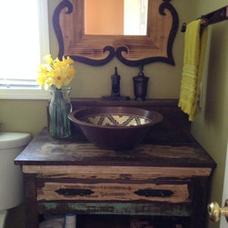 Liz Beautiful Home - Bathroom Sinks