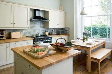 Real Homes magazine Kitchen electrical work
