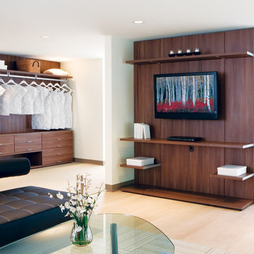 Bedrooms