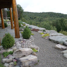 Beach House Landscaping