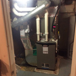 Taylor Heating, Inc - Heating And Cooling