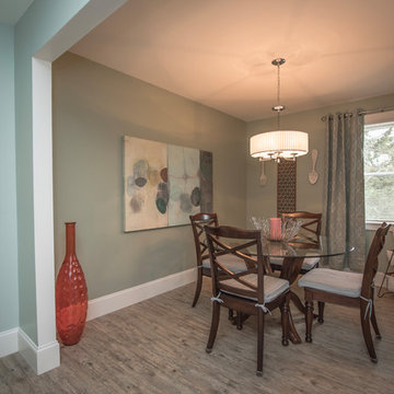 Radiant Concord Home