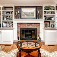Basement renovation