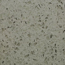 IceStone in Fogbound - Kitchen Countertops