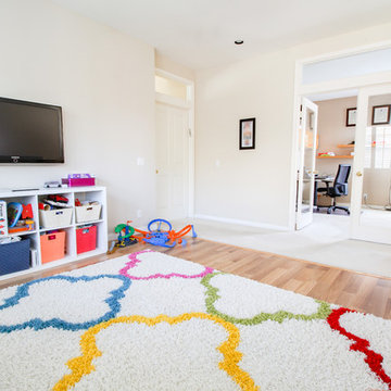 Playroom (Open Loft)