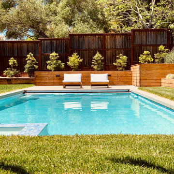OPEN SPACE POOL