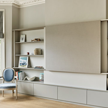 Wimbledon Grey Kitchen