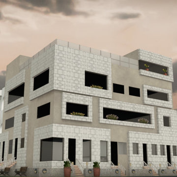 واجهة منزل