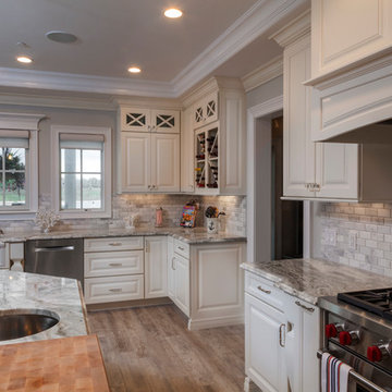 Medallion Kitchen by Rich Coulton