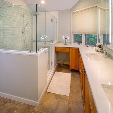 Addition & Bathroom