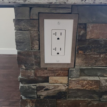 Open Concept Acreage Bungalow