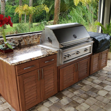 Outdoor Grill