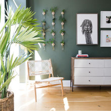 Amber’s Home Office