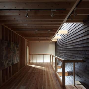 【新築】庇のある家