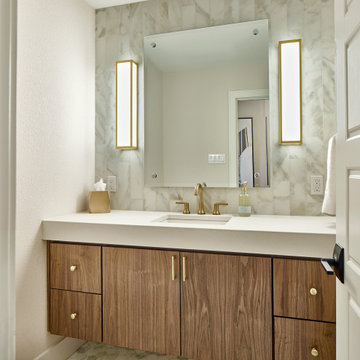 Bathrooms that Can Transport You.