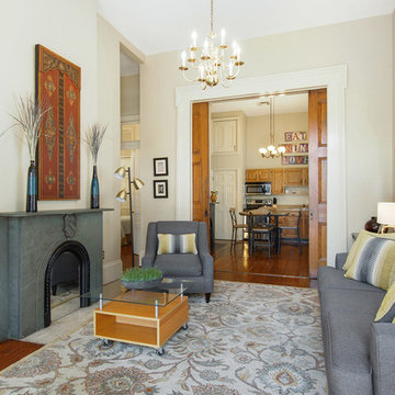 Laurel Street Furnished Rental