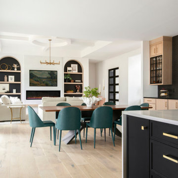 New Construction full house design