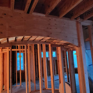Custom Home Ongoing