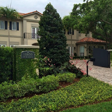2014 Pinecrest Residence 1 year later