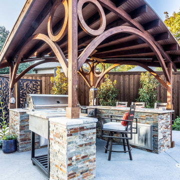 Award Winning Outdoor Zen Paradise