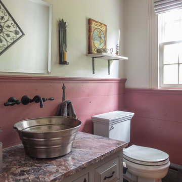 Rustic Farmhouse Garvin-Weeks Farmstead c1790