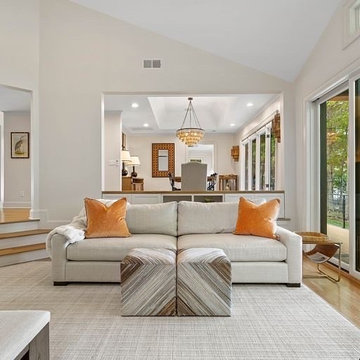 Sedona Modern on Lake Norman