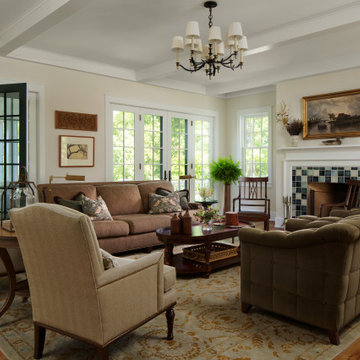 Inspired by Heritage - Lake Home