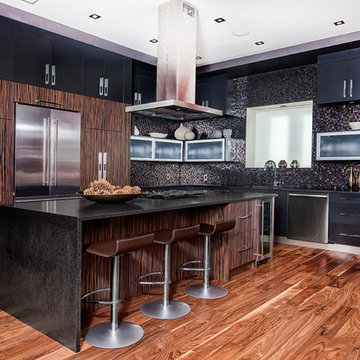 Contemporary Kitchen