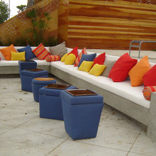 PATIO'S & PORCHES